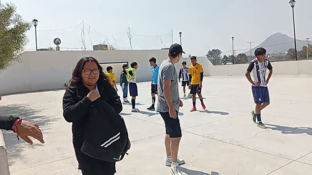 TOTTENHAM VS CUERVOS S18 FINAL IDA LA HACIENDA CITARA HUEHUETOCA