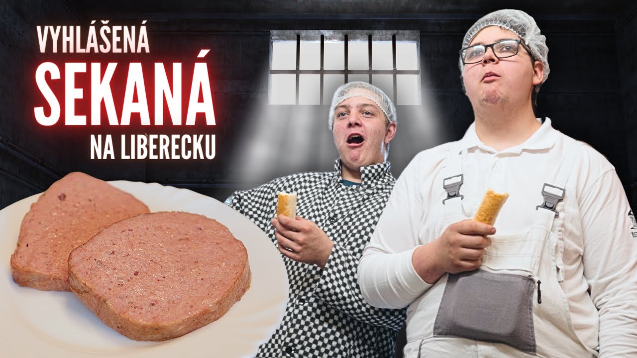 VYHLÁŠENÁ SEKANÁ NA LIBERECKU! Kvalitní výrobky za příznivé ceny aneb návštěva učiliště. ANO MISTŘE!