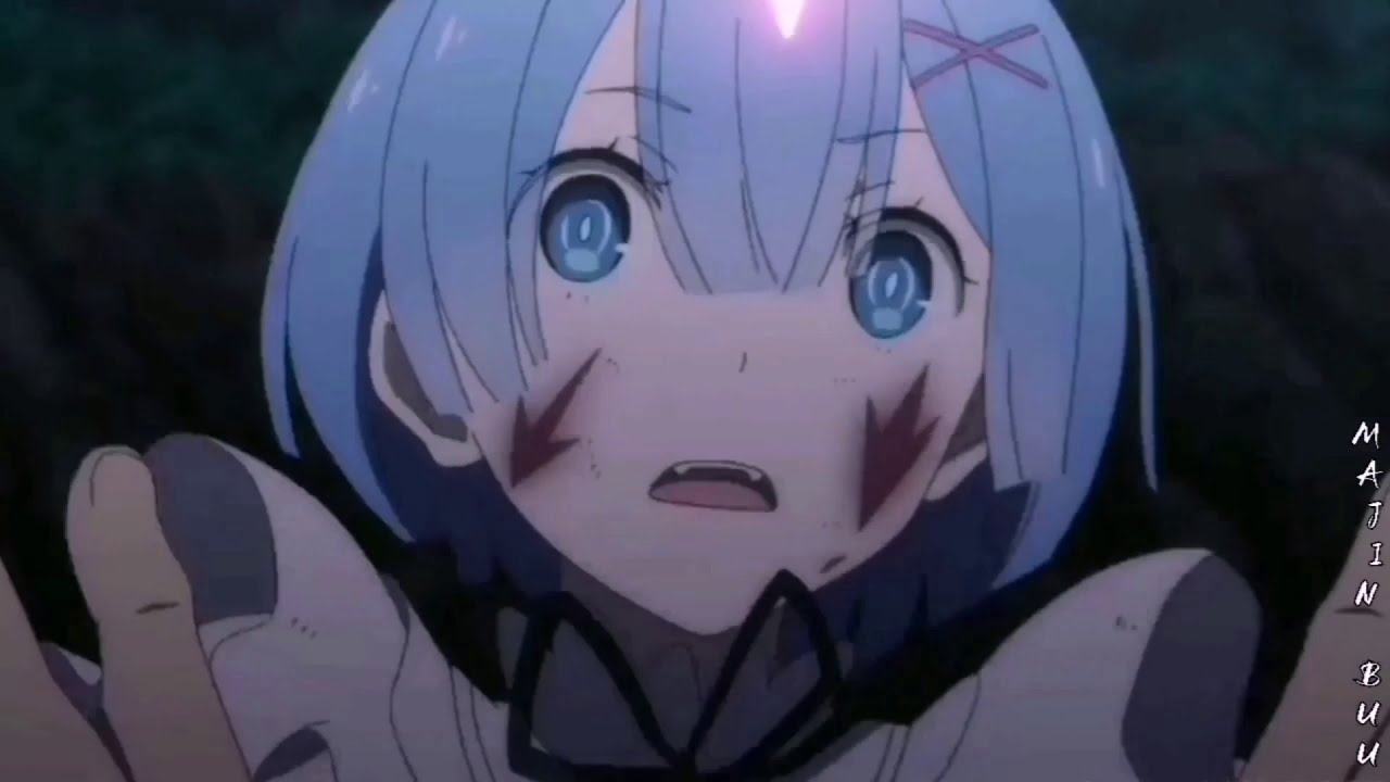 Darling in the franxx & Re:Zero [AMV ] Juice WRLD - What is love ft. XXXTENTACION & Lil Uzi Vert