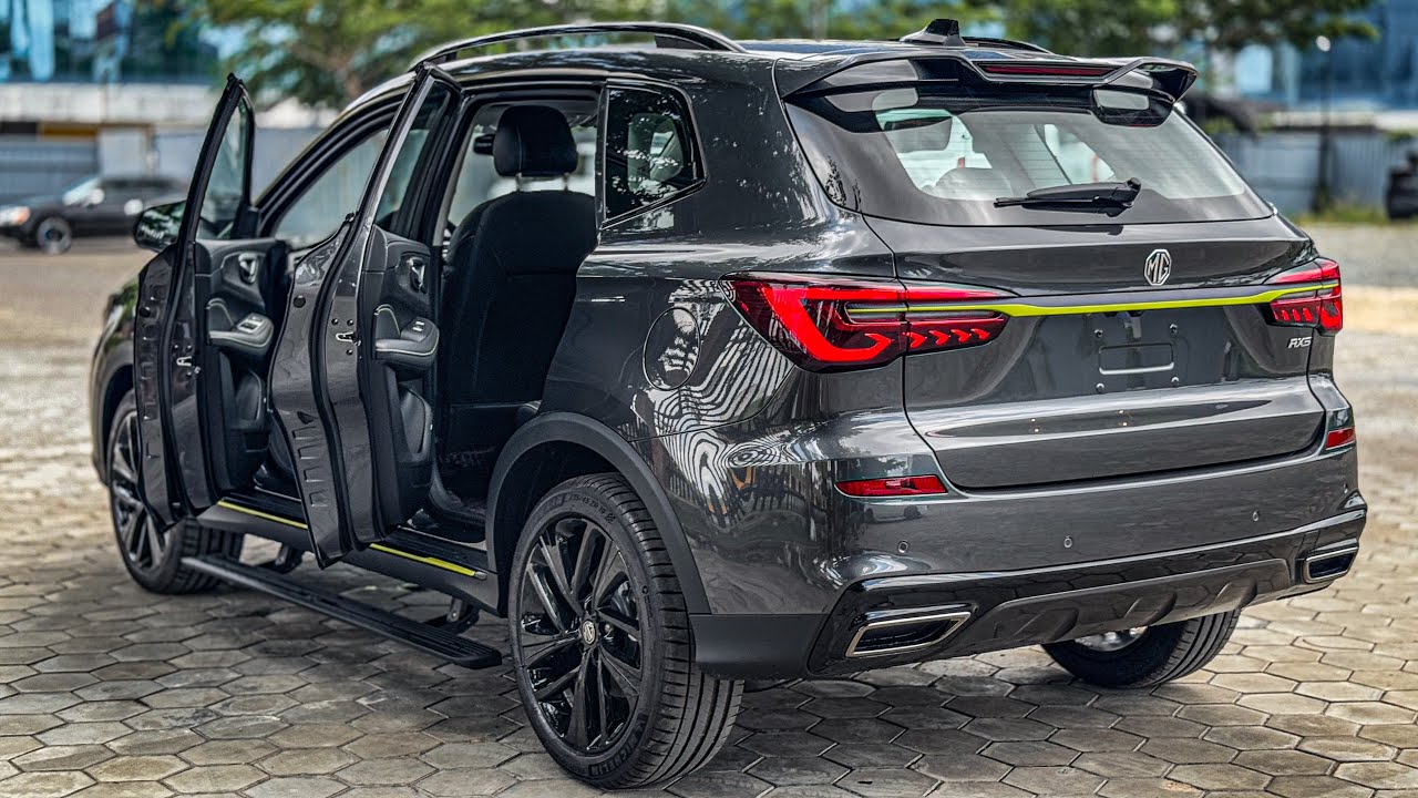 New 2025 MG RX5 1.5 Luxury SUV | Review Interior and Exterior