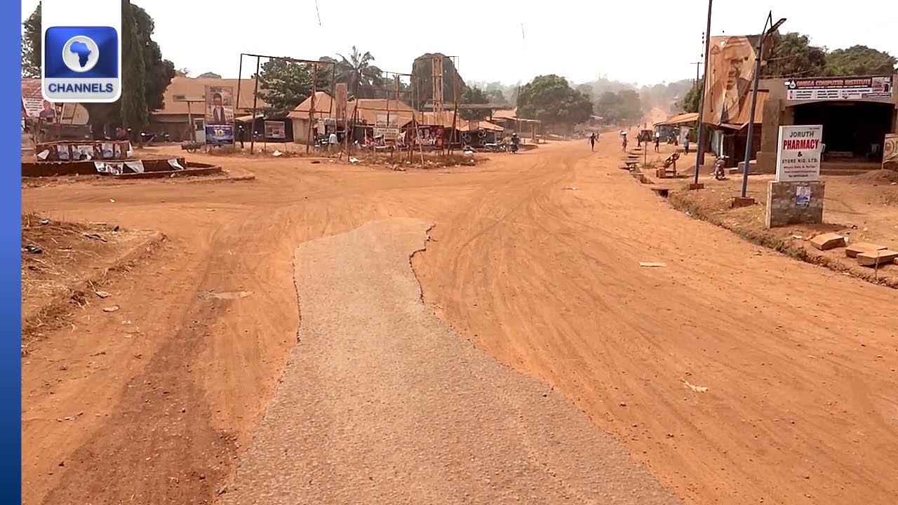 Benue Govt Flags Off Oju-Obi Road To Mark Igede Agba