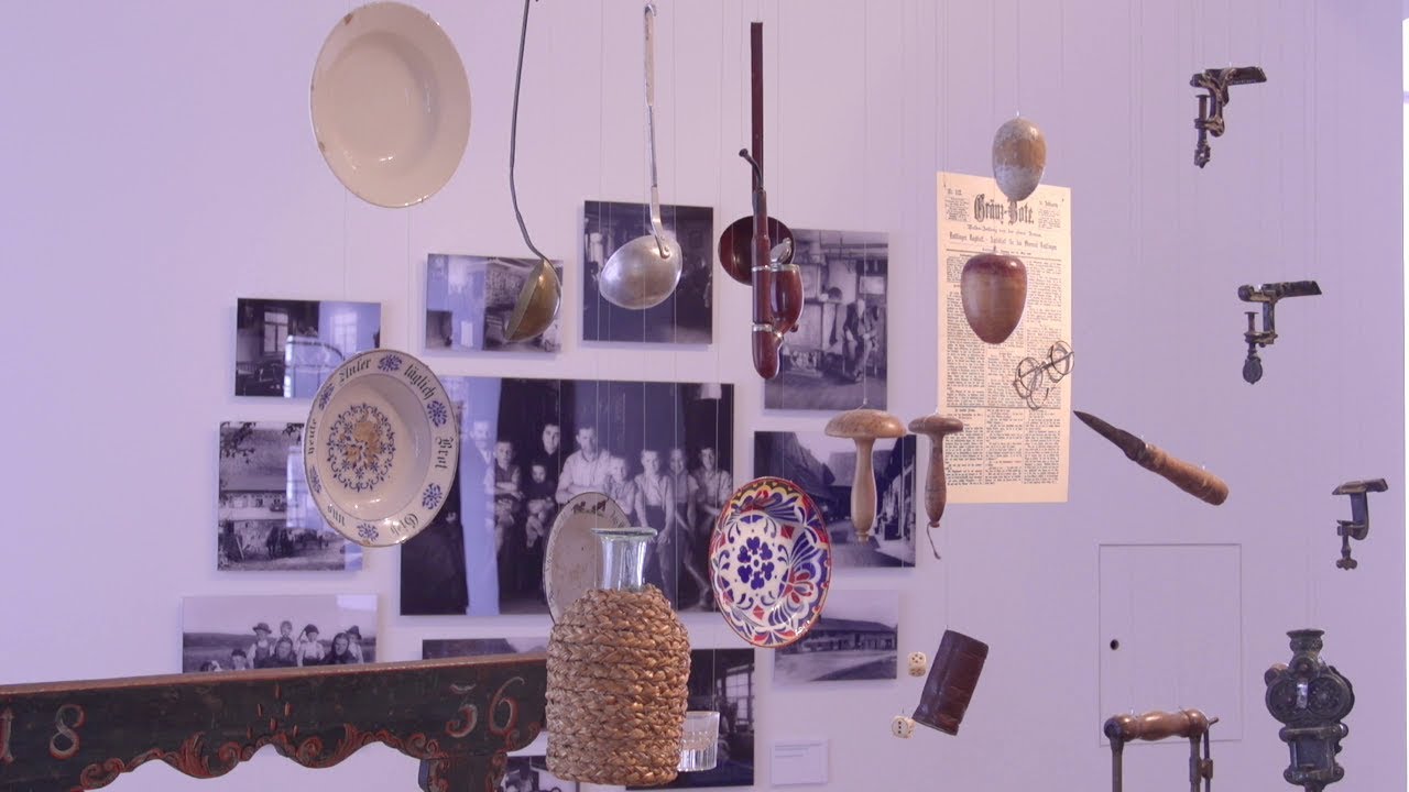 Museum der Alltagskultur | Schloss Waldenbuch