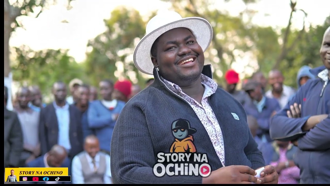 Joakim Simiyu’s Powerful Speech Today at Bunge La Mwananchi, Jeevanjee Gardens | Story Na Ochino