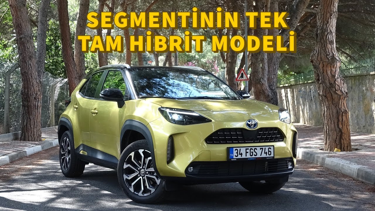Toyota Yaris Cross 1.5 Hybrid | TEST | 2022