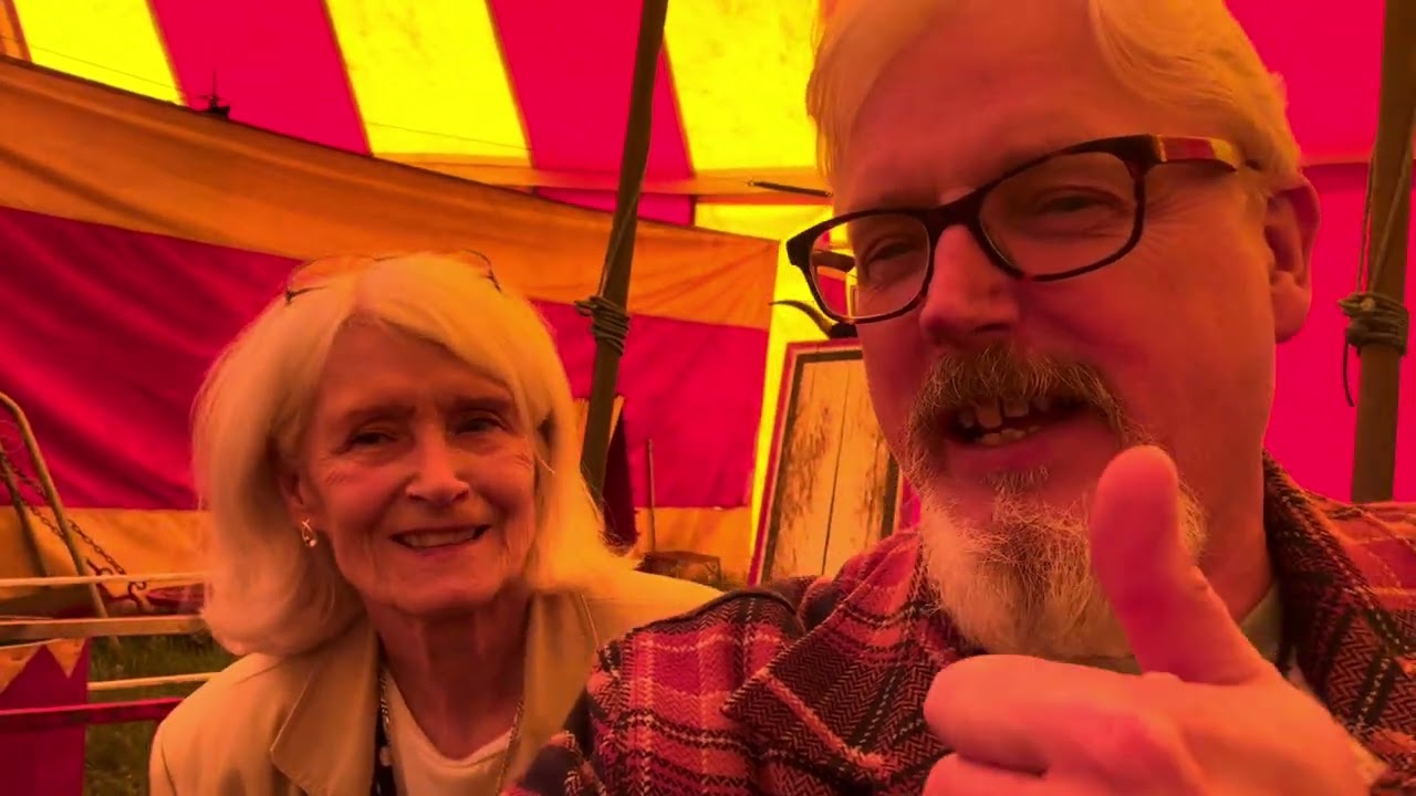 Jolly’s circus night Cannock