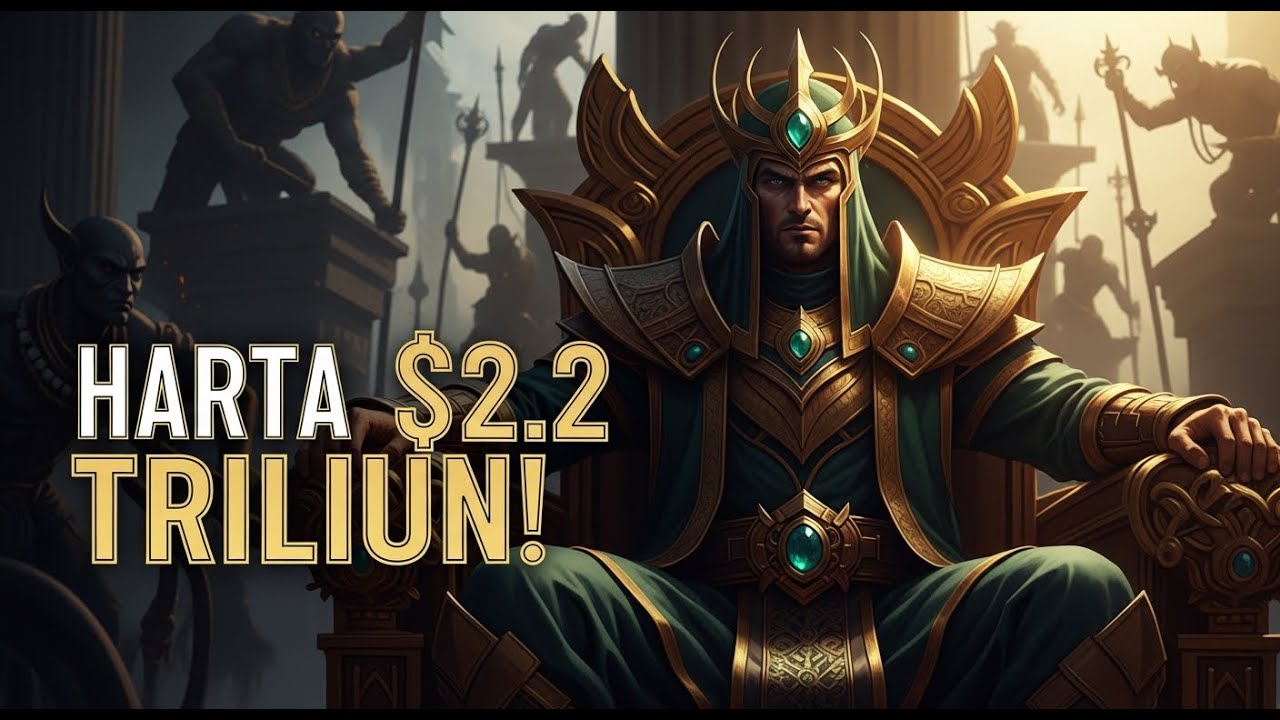 Misteri Harta Karun Nabi Sulaiman  Sumber Kekayaan $2 2 Triliun dan Kisah Ratu Balqis
