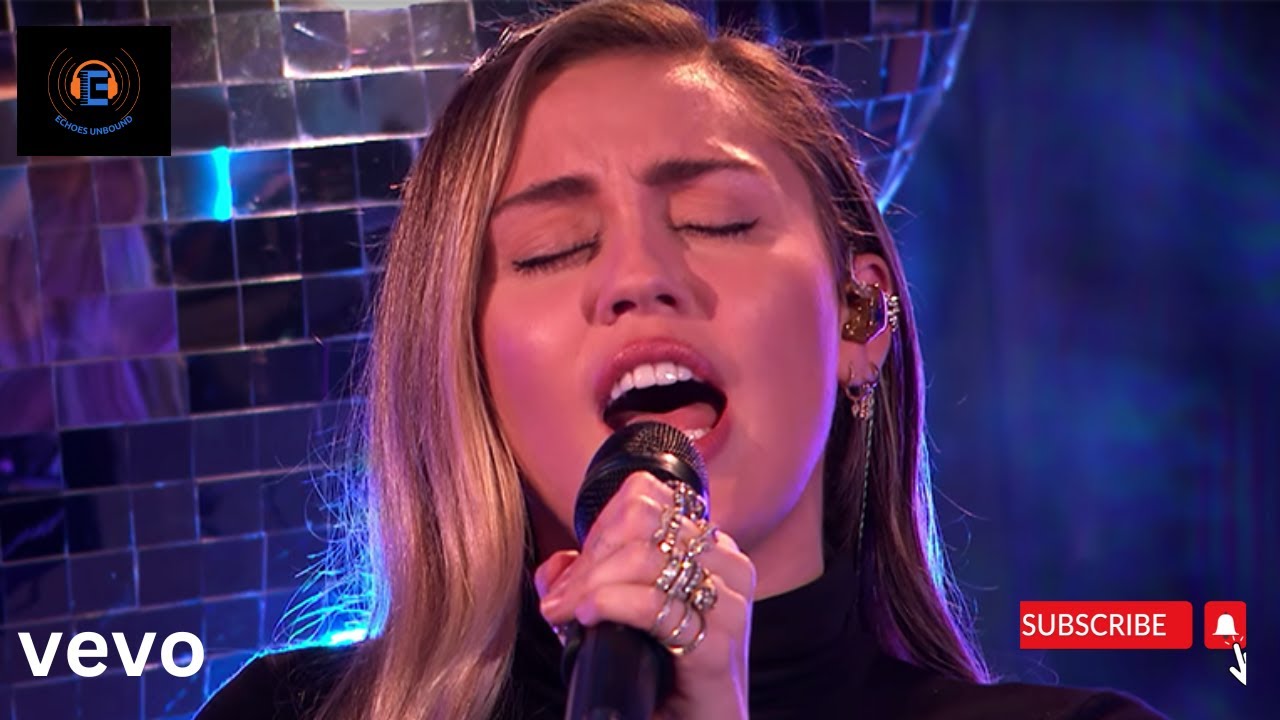 Holy Fire Within - Miley Cyrus (2025 Official Music Video) Out Now!