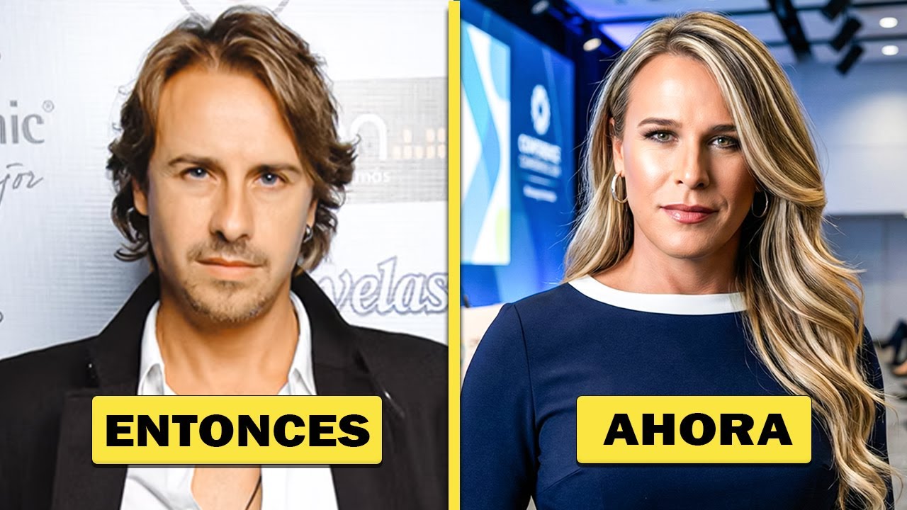 10 Celebridades Que No Creerás Que Son Transgénero | Entonces y Ahora 2026