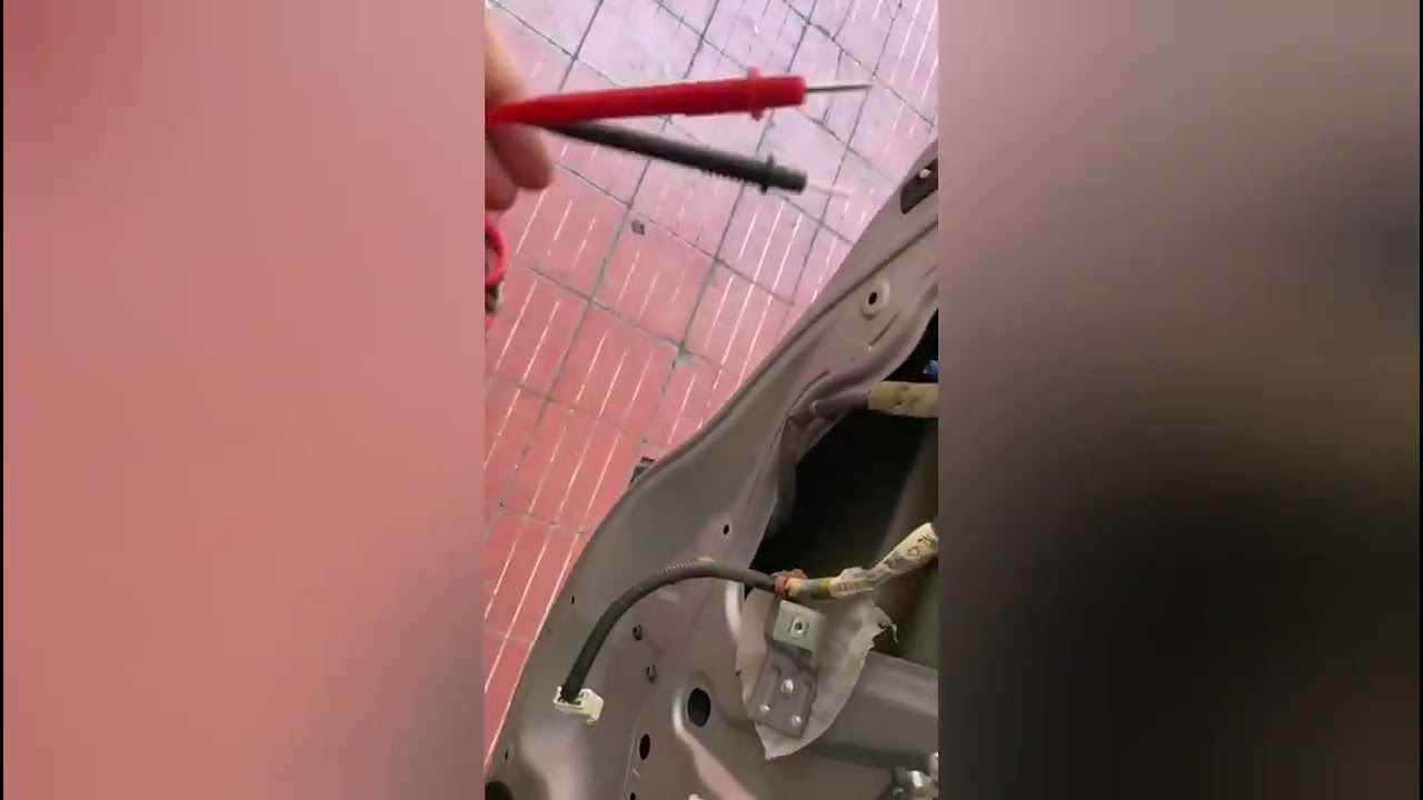 Honda CR-V Puerta Bloqueada Puerta Tracera atorada suburban suv motor seguros