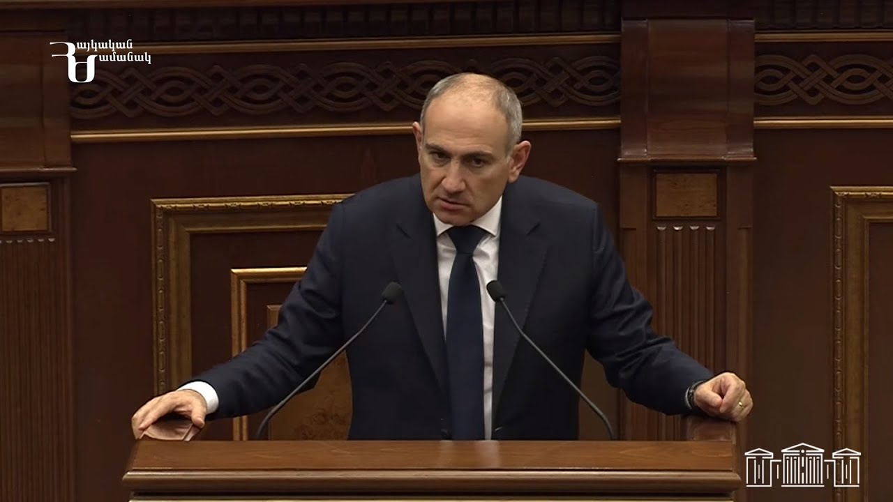 Մեր սեփական «Միշիկը» չունենք, որ մտնի ու պաշտոնյաներին ծրարով փող տա․ վարչապետը՝ Խամոյանին