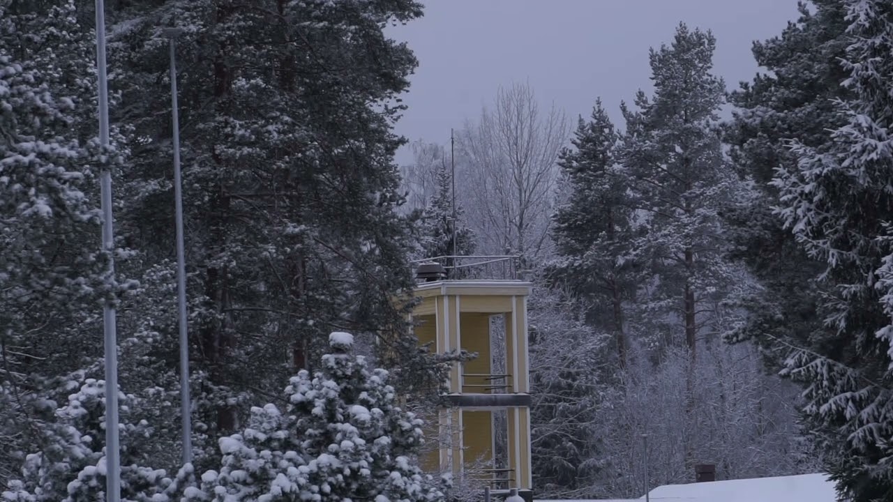 Historiallinen Strömberg hälytyssireeni soi Konnevedellä 5.1.2026