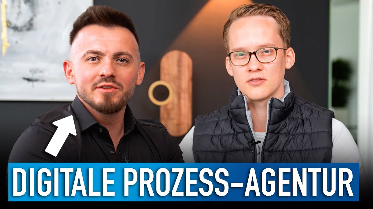 100.000€ im Monat als Digitale Prozess-Agentur – So geht’s! (BUSINESS.DE)