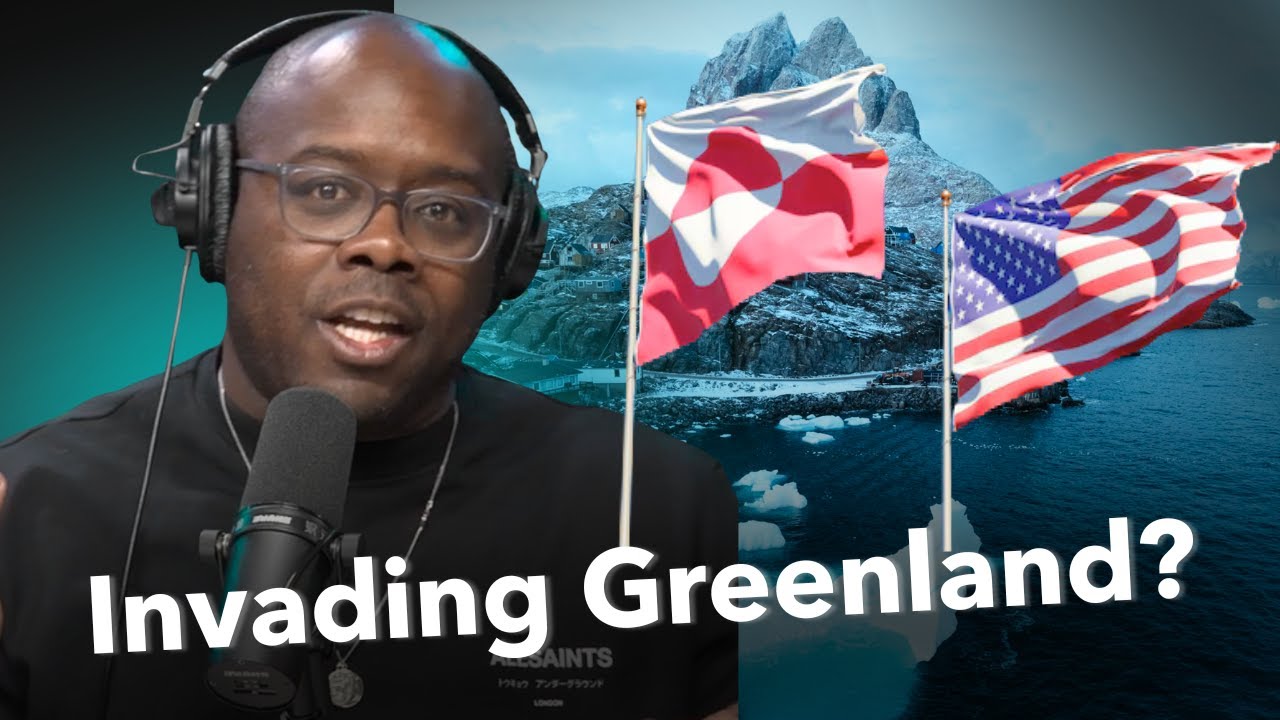 Greenland, Druski, and Why the Church Keeps Getting Roasted