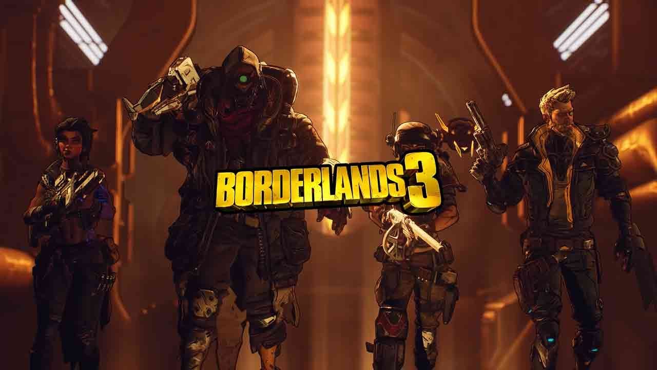 【GMV】Borderlands 3 || Glitter & Gold