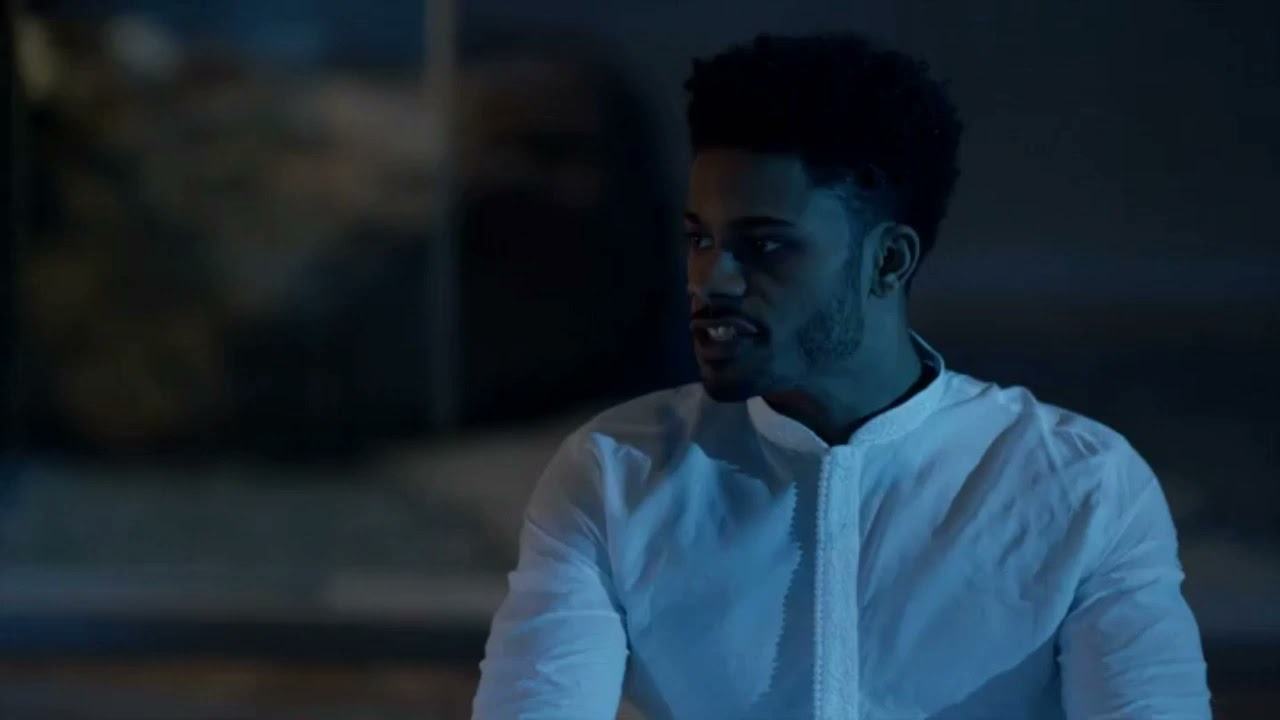 Black Lightning 4x13 Khalil had to forget about the Pierce Family