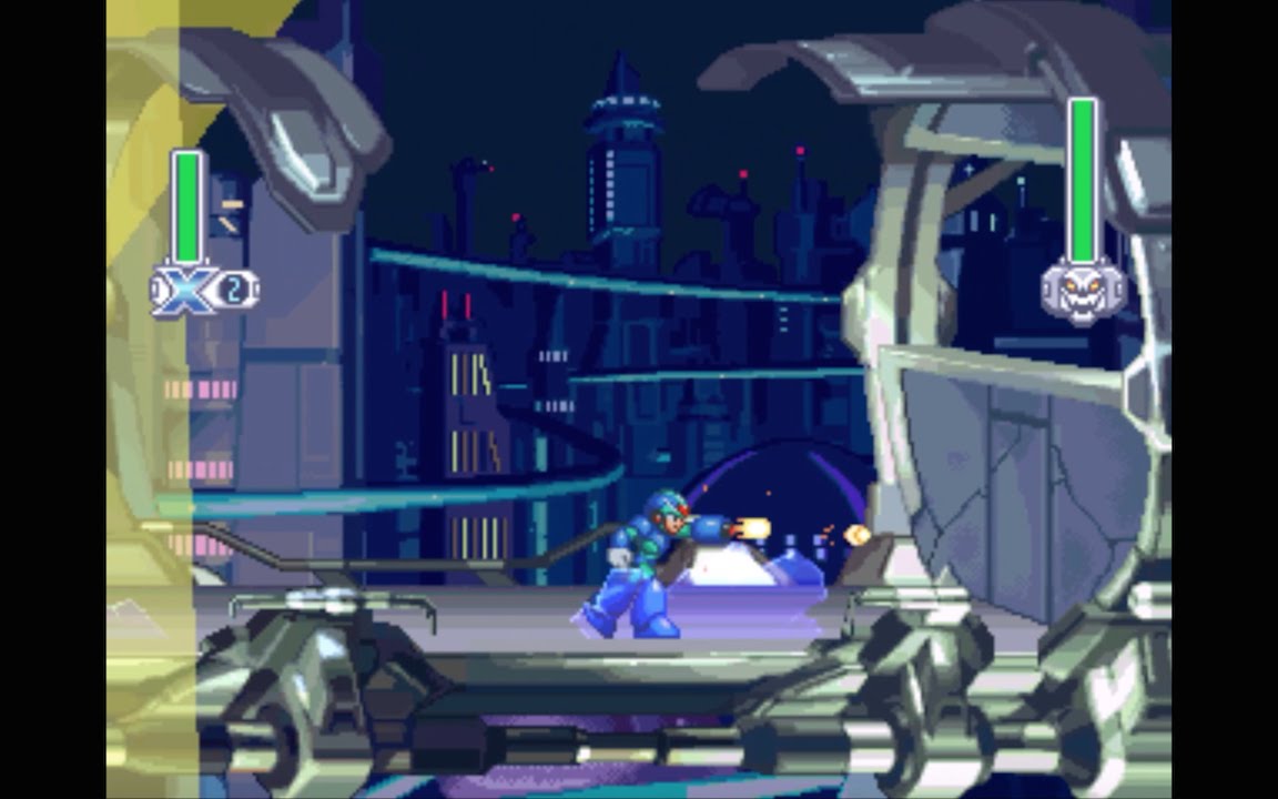 Mega Man X4: Intro Stage (X) [1080 HD]