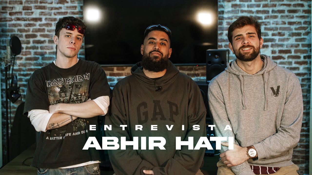 ABHIR HATHI & SAINT LOWE: 