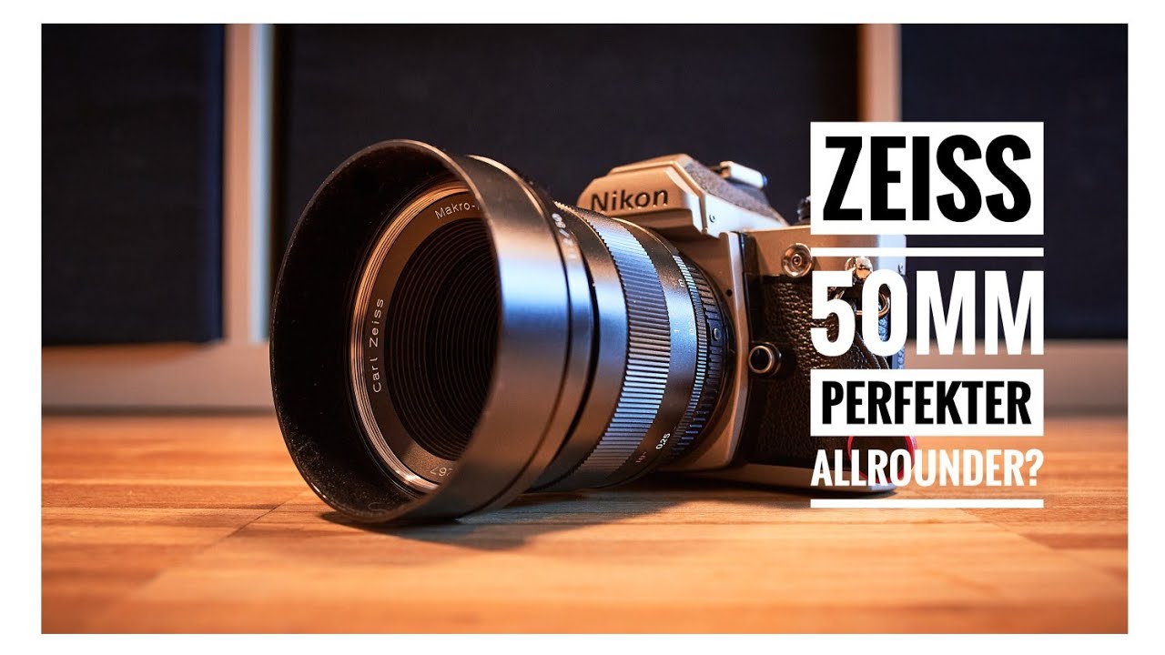 ZEISS Makro-Planar 50mm f2 Z.f2 - eine Einschätzung