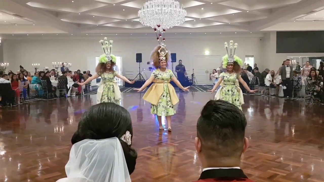 Tuli mai mix Siva Samoa - Tama'ita'i Lalelei