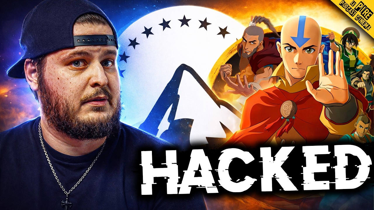 HOLLYWOOD (et les hackers) ATTAQUENT Paramount ! 💪
