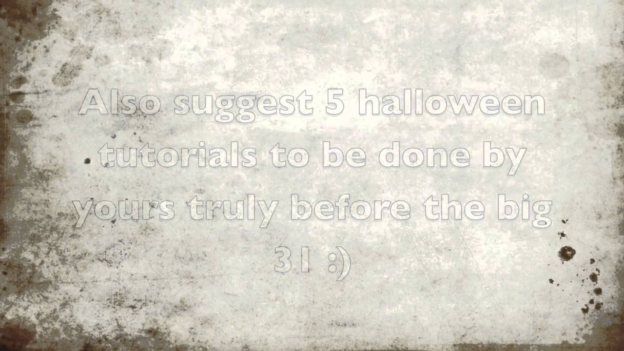 Halloween?!?!