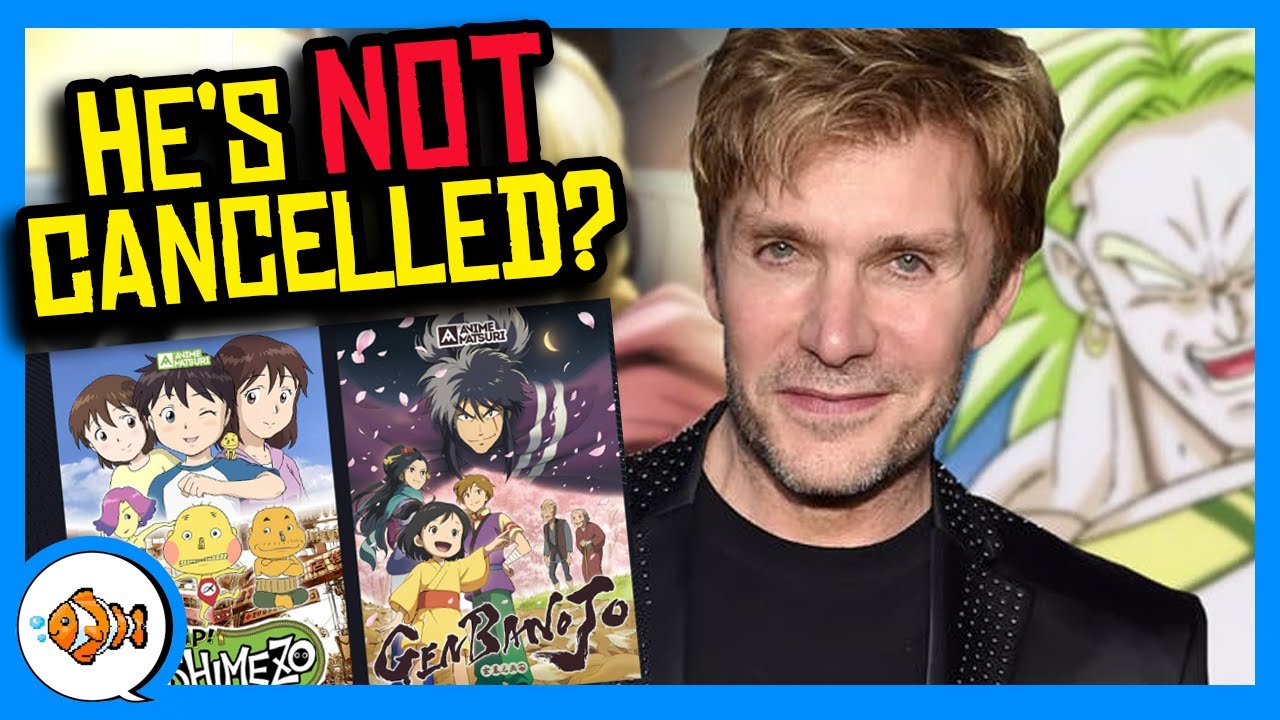 Vic Mignogna is NOT Cancelled.