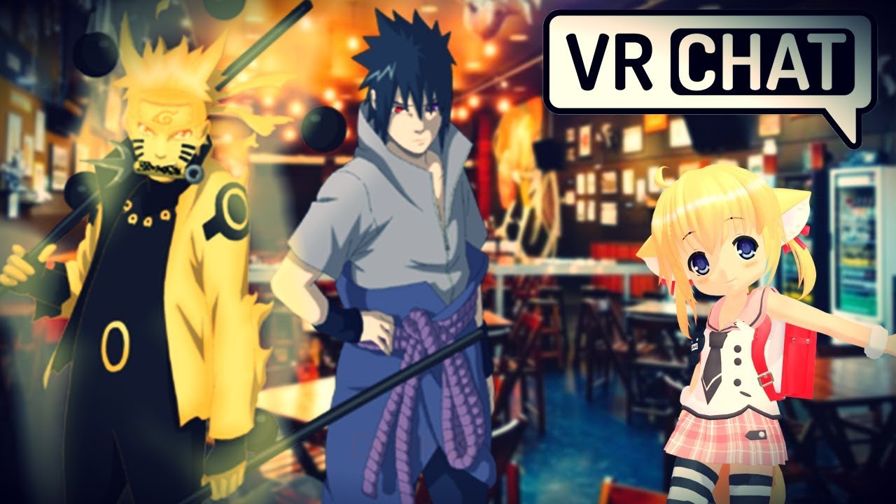 O BAR MAIS LOUCO DO VRCHAT