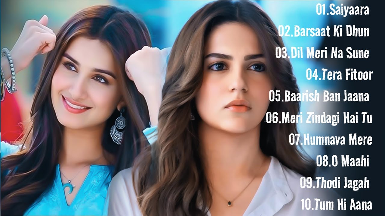 New Song 2025 | New Hindi Song | Best of Arijit Singh, Jubin Nautiyal,Atif Aslam ,Darshan Raval ❤