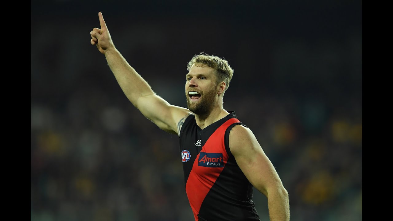 Top five goals: Jake Stringer's biggest and best in 2021 | AFL