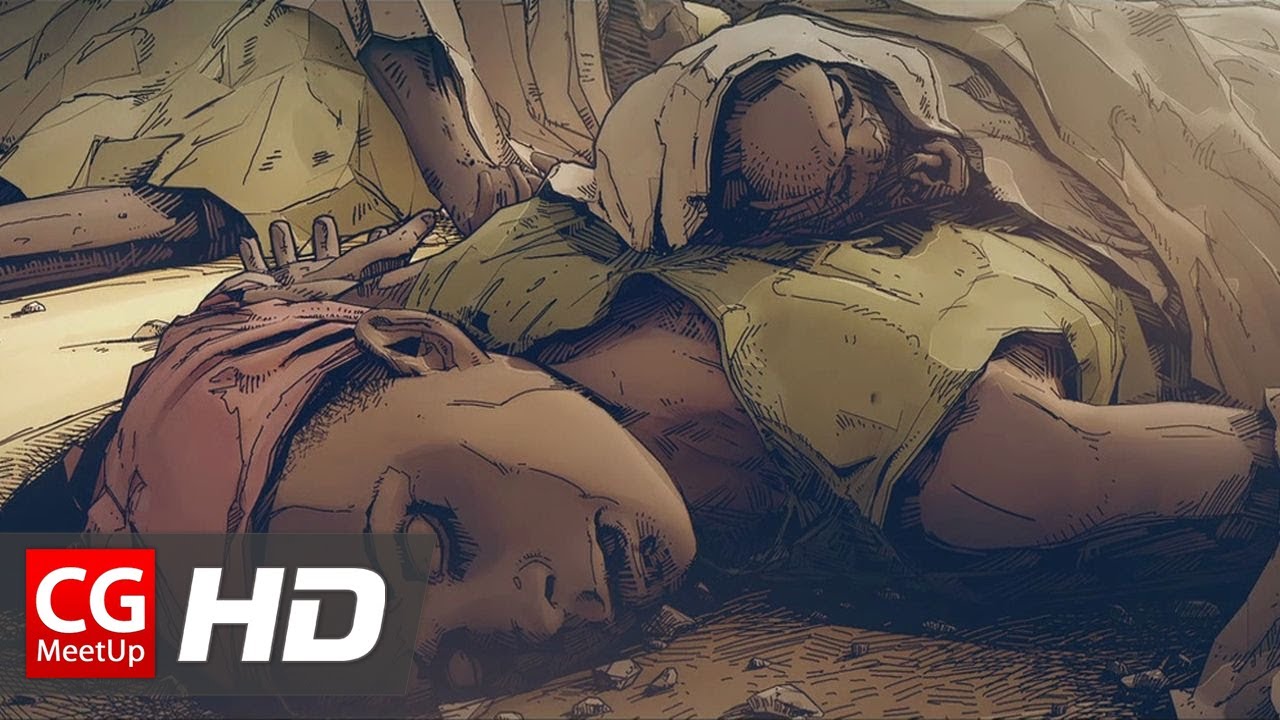 CGI Animated Short Film HD 