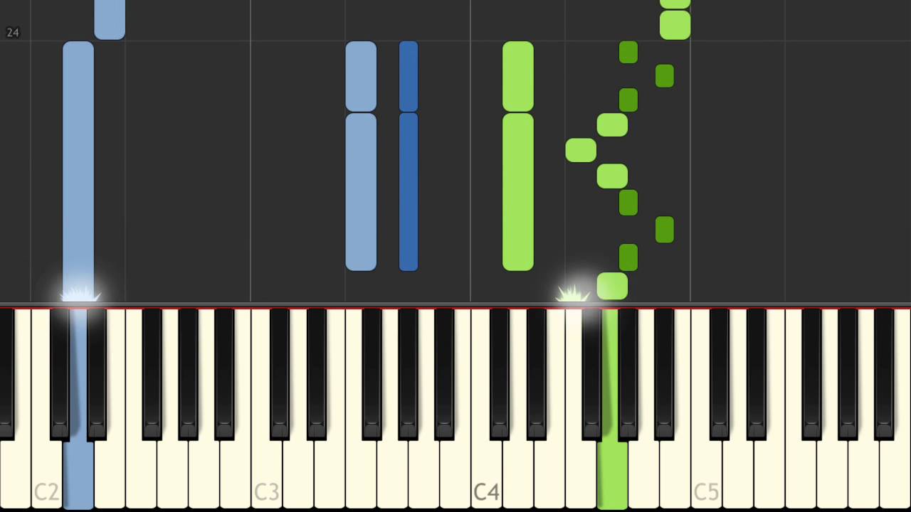 Gnossienne N° 2 / Erik Satie (Easy piano tutorial)