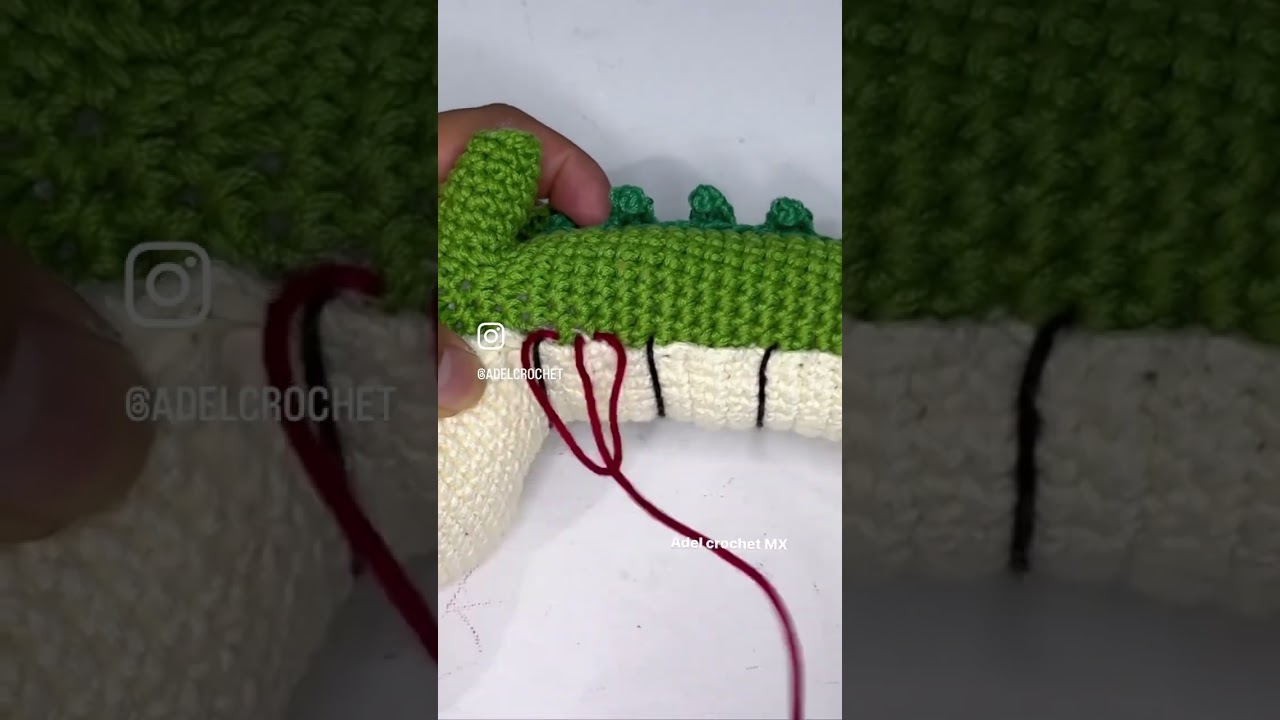 Shenlong para regalo de navidad 🎄 ☺️⭐️ #navidad #amigurumi #tejido #shenlong  #dragonballz