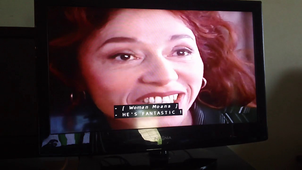 Opening To Scream 2 1998 VHS