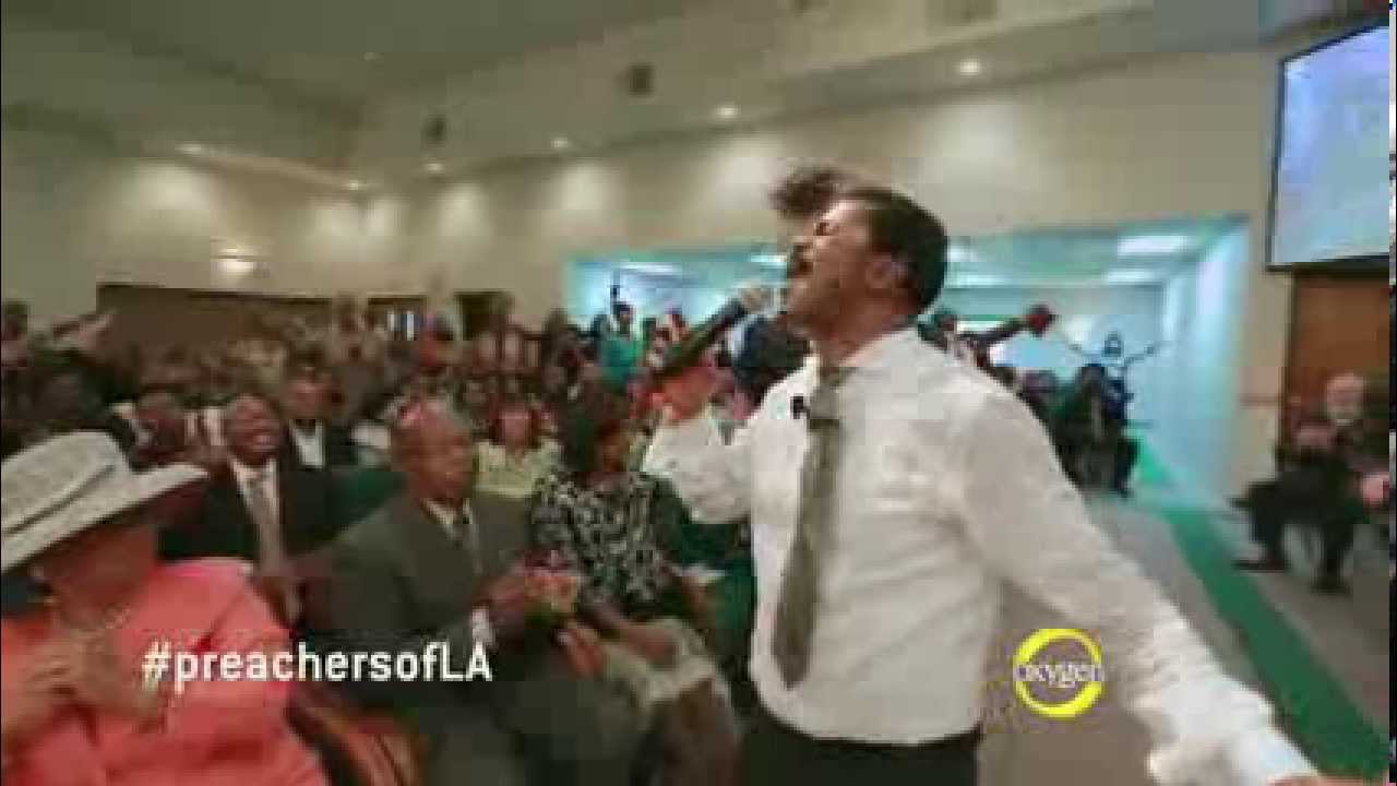 Preachers of L.A. series premiere TONIGHT - 10/9c on Oxygen