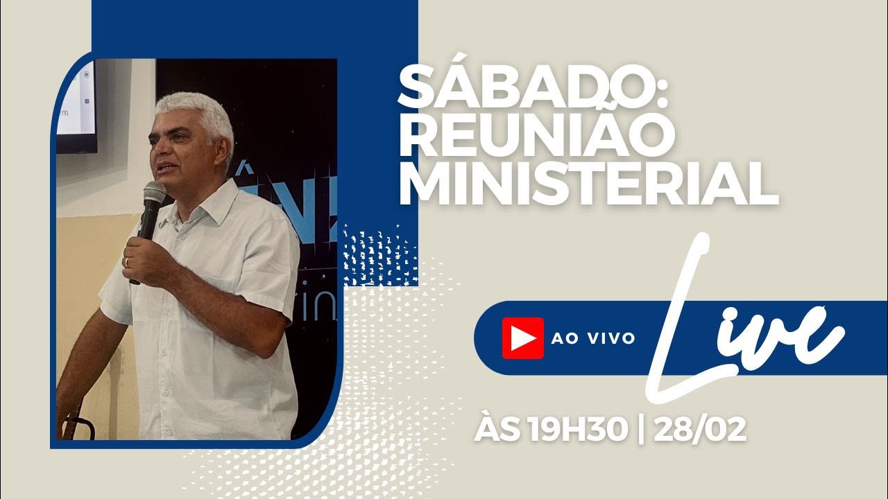 Igreja em Itabaiana ao vivo! Deus reconfirma a sua promessa a Abraão após a separação de Ló.