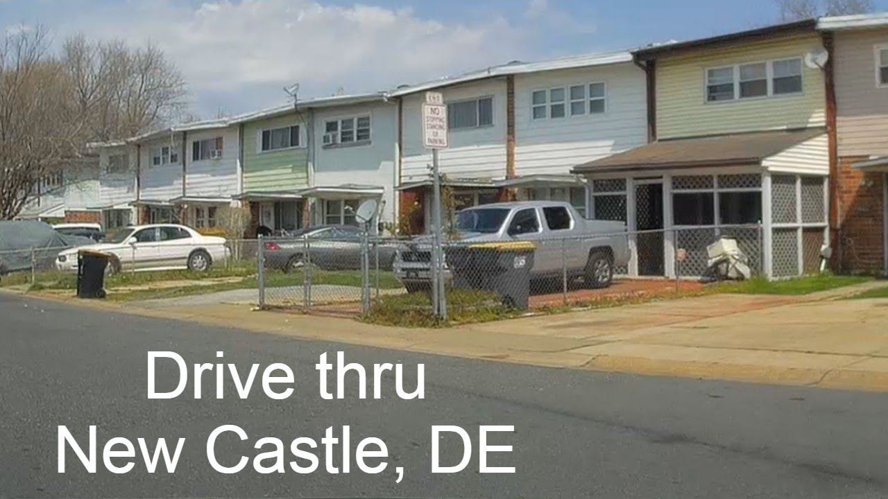 DRIVE THRU NEW CASTLE DE HOODS