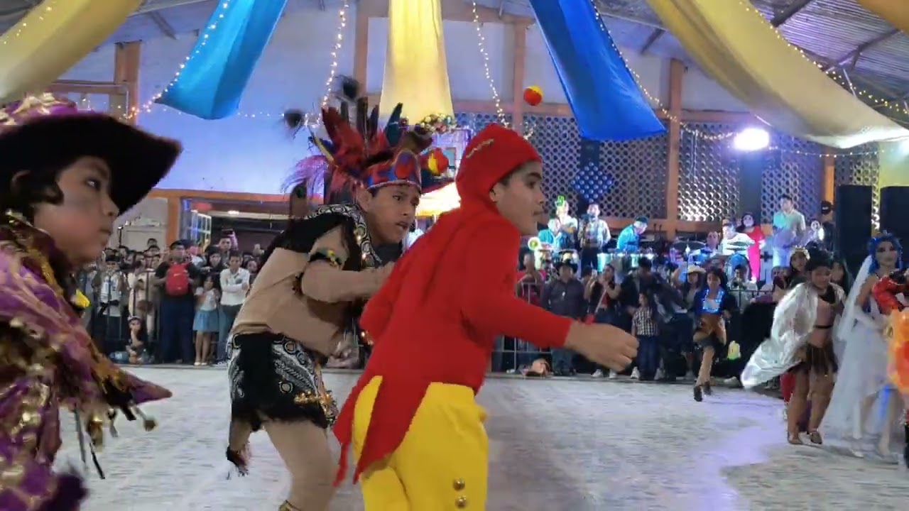 Comparsa los enanitos, Mascaritas Minatitlán 2025 #Mascaritas #Chilapa #Tradiciones #Minatitlan 