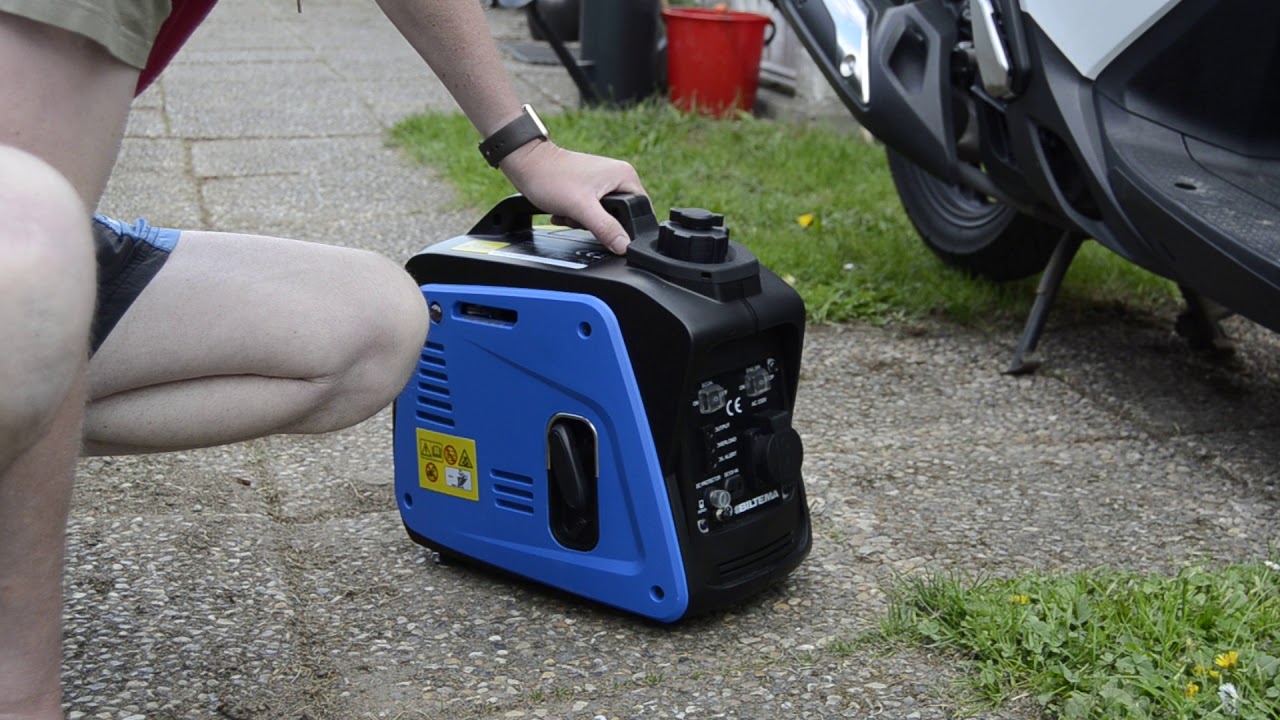Biltema Elverk, Inverter 700