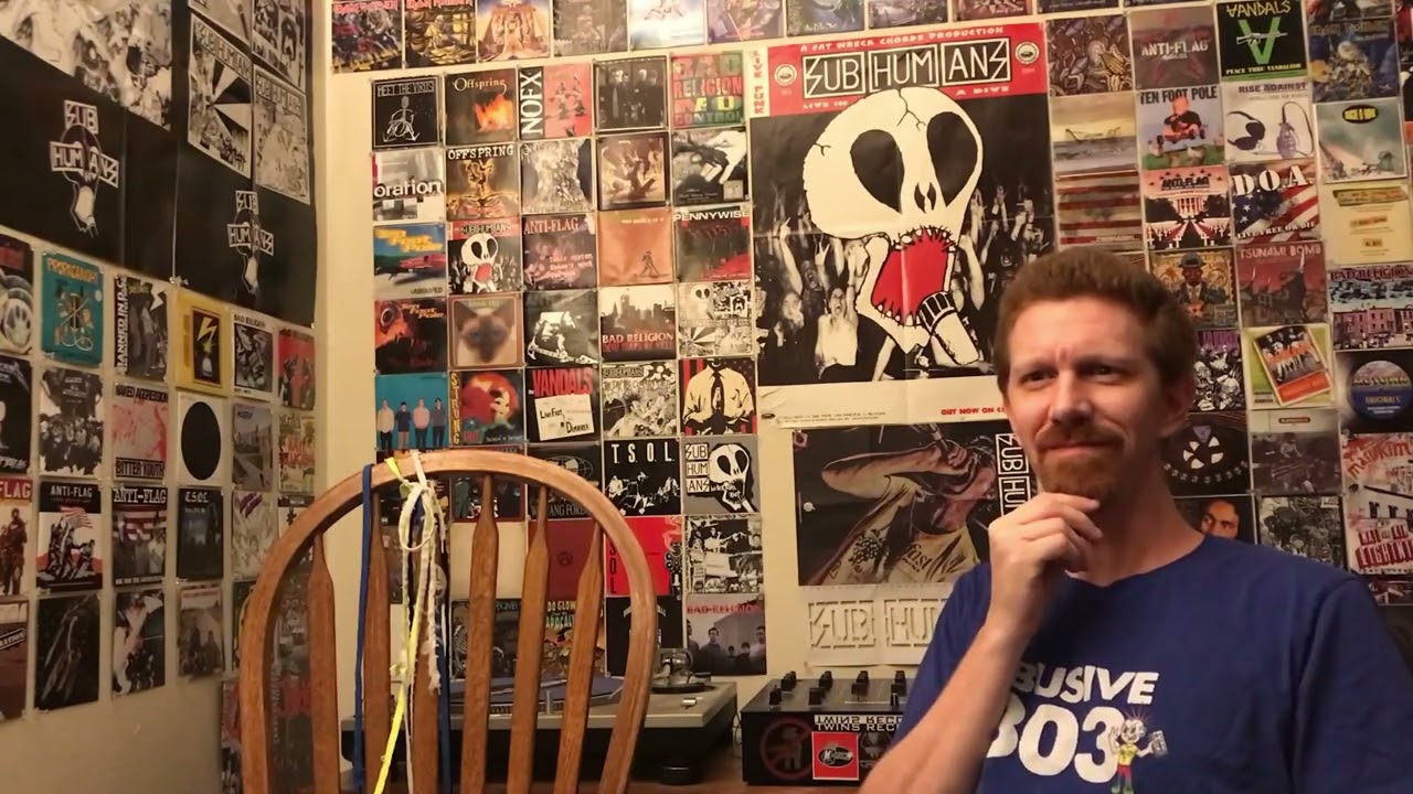 Shnootz - Reaction Video (Beastie Boys - Electrify)