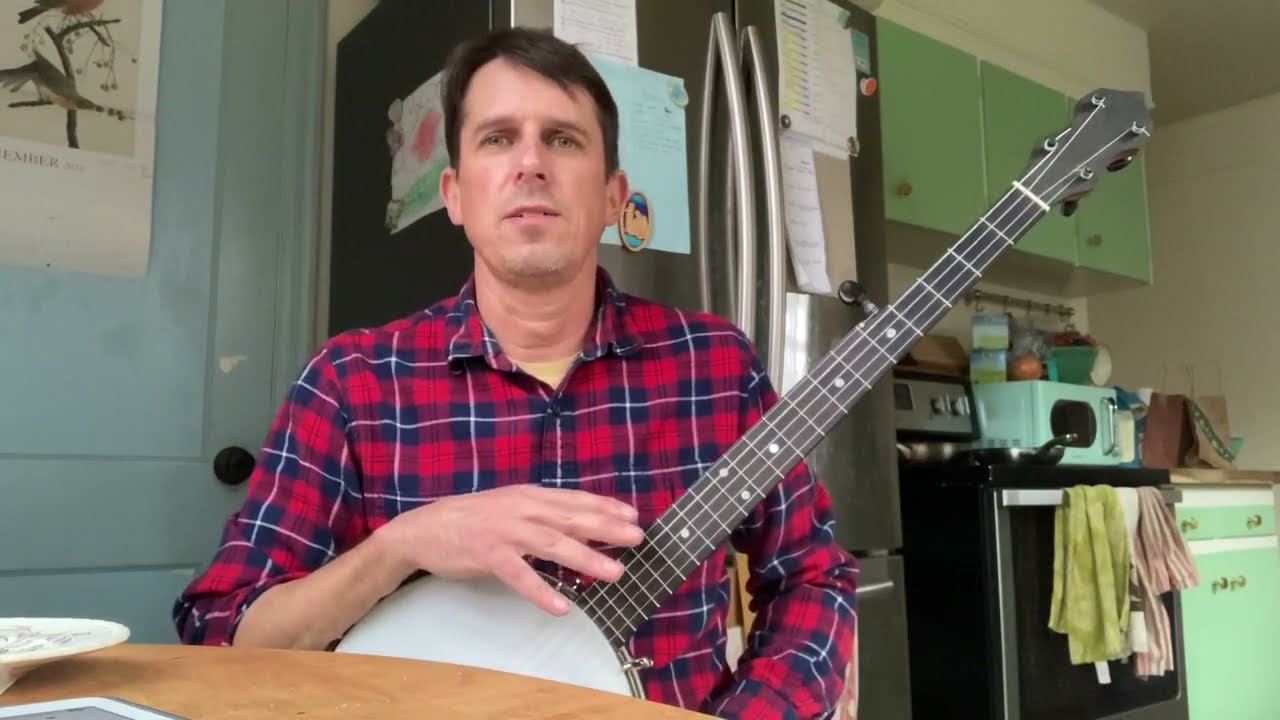Doc Boggs&rsquo; &ldquo;Oh, Death&rdquo; &ldquo;Country Blues&rdquo; Tuning for Banjo