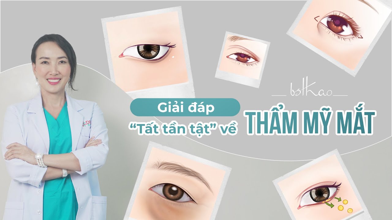 [Bác sĩ Thảo] GIẢI ĐÁP 