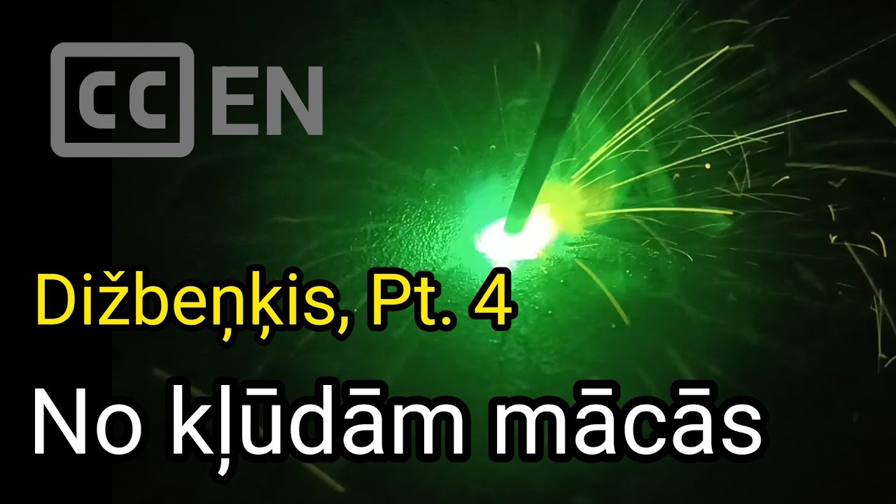 No kļūdām mācās (Dižbeņķis, pt. 4)