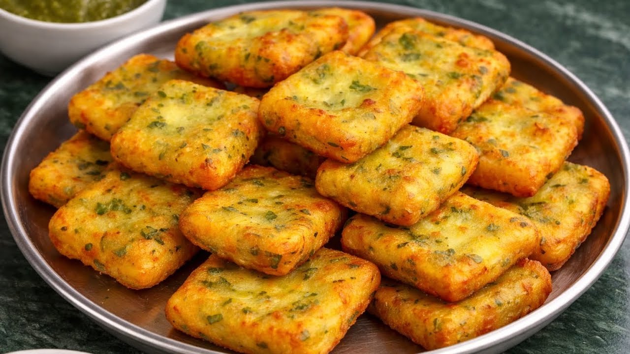 जब रोटी सब्जी बनाने का मन ना करे तो दो चीजों से इसे बनालो। easy breakfast,aalu ka nasta,5min.nasta.