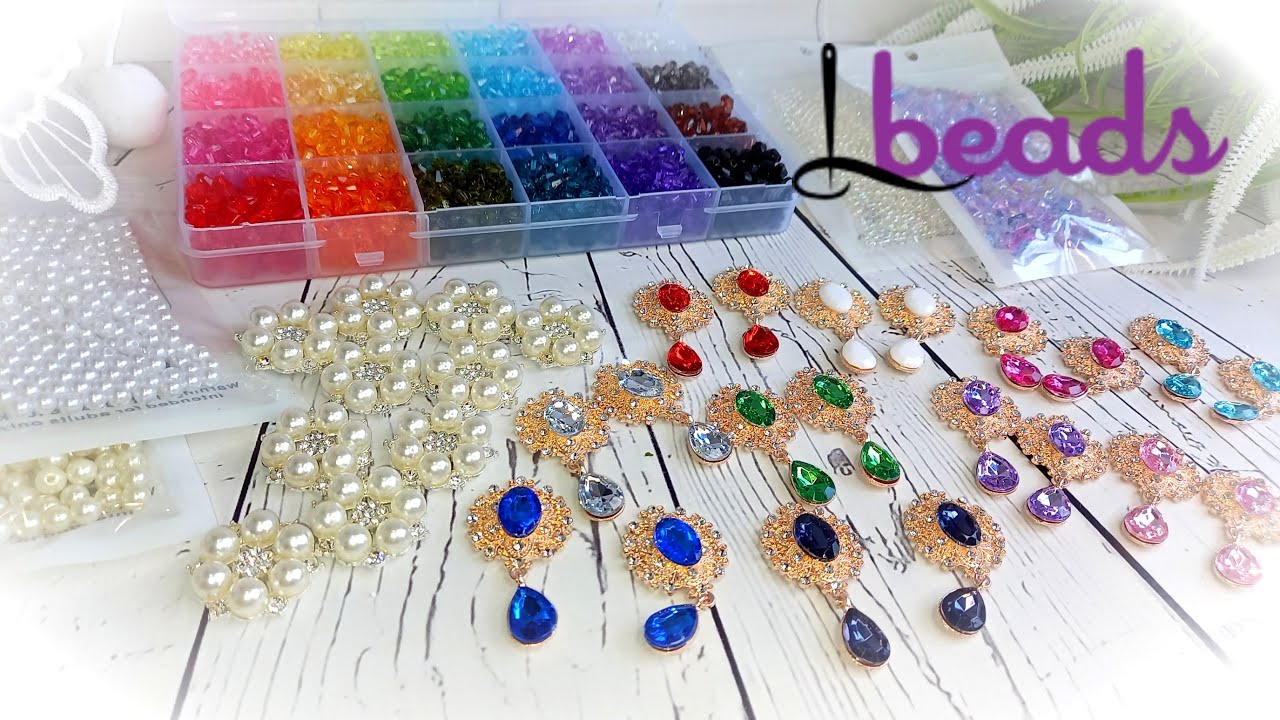 Невероятная красота Теперь мои Бантики будут самыми красивыми #Lbeads