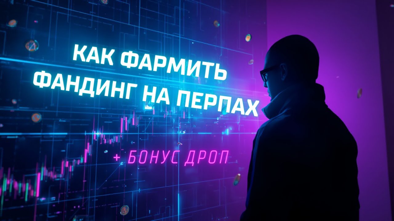 Почему все фармят фандинг? Показываю на Ethereal и Variational