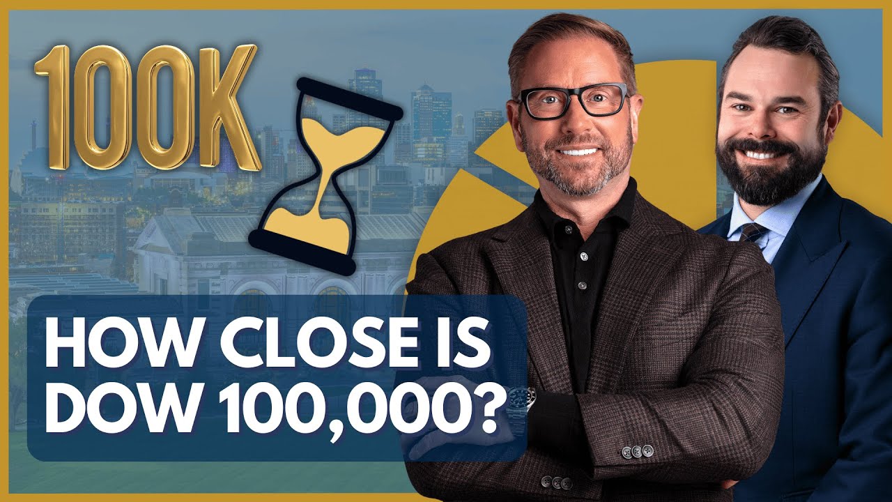 Keen On Retirement: Is Dow 100,000 Closer Than You Think?