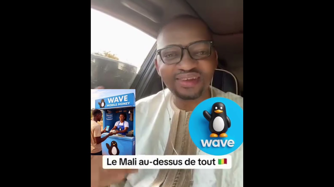 24 février 2026 Abdoul Niang droit de réponse sur l'affaire wave c'est gaté pour ses détracteurs
