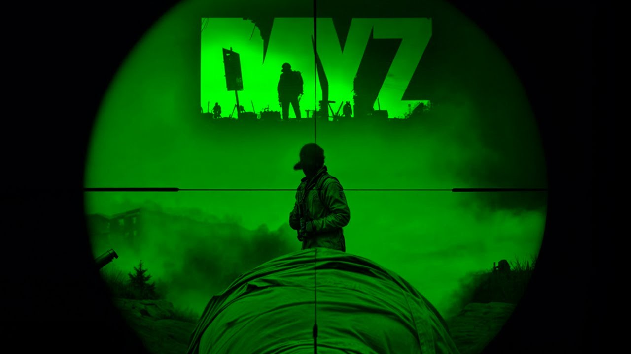 How I became a NIGHTSTALKER in DAYZ