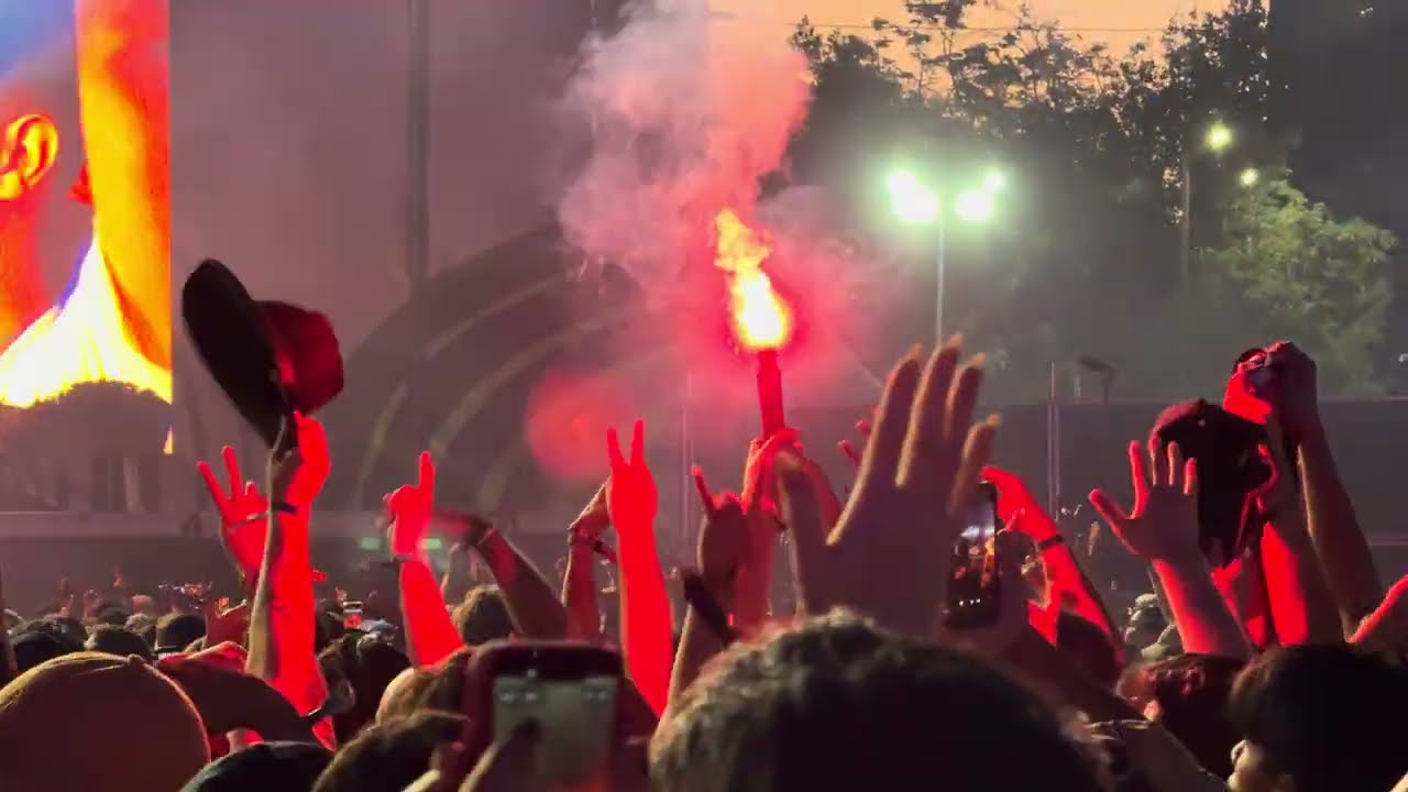 Turnstile - Don't Play @ Lollapalooza Chile 2026