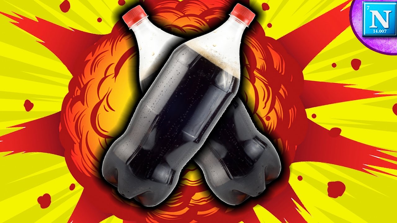 SODA Vs. GUNPOWDER Part 2: Will It Blow? Ep. 14